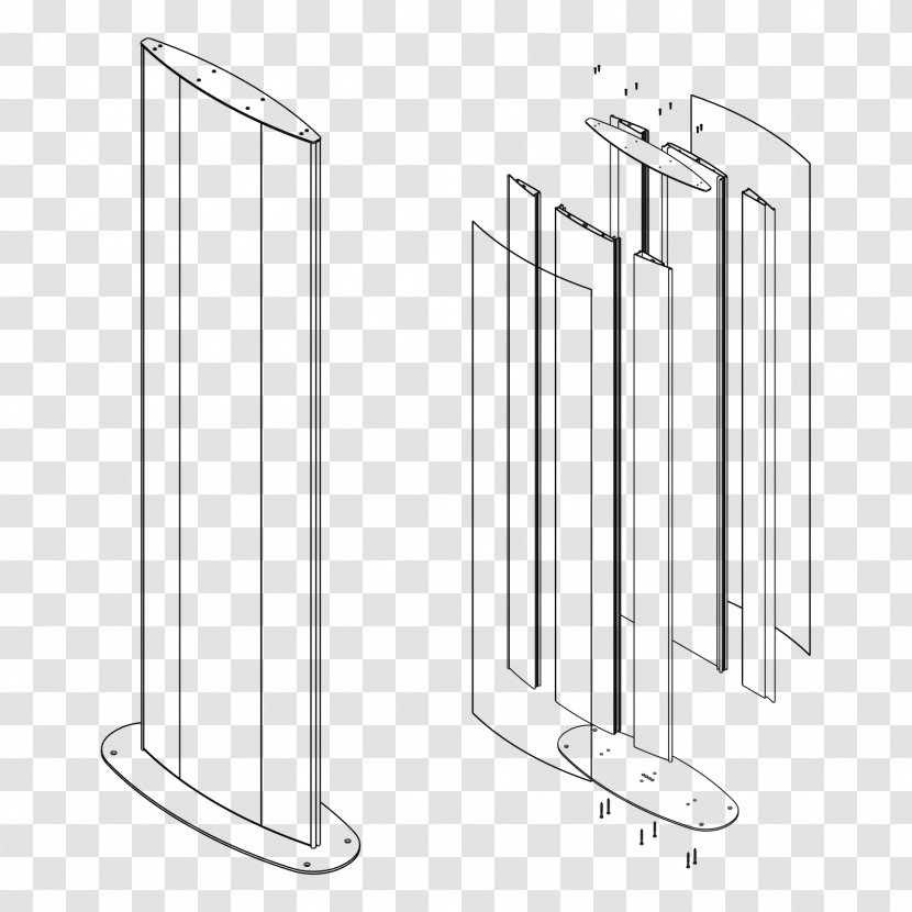 Door Handle Line Angle Transparent PNG