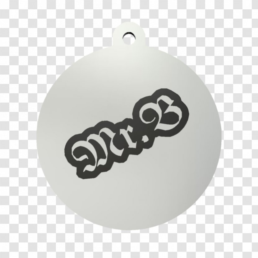 Christmas Ornament Font Transparent PNG