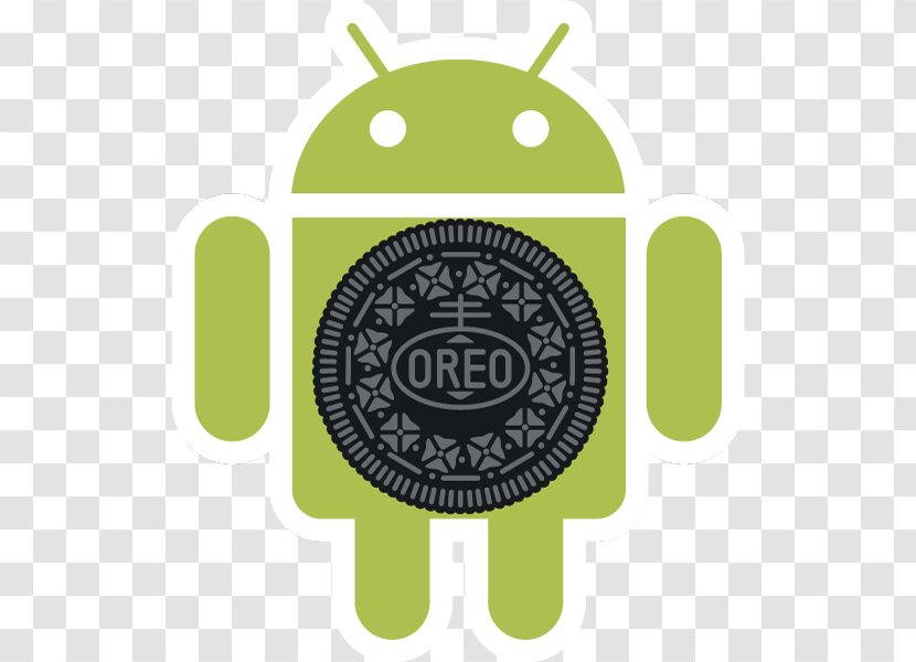 Droid Incredible Android Software Development Oreo - Symbol Transparent PNG