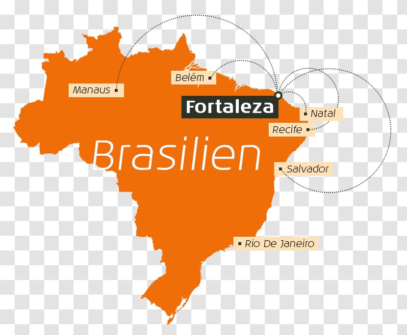 Brazil Vector Graphics Royalty-free Stock Photography Shape - World Transparent PNG