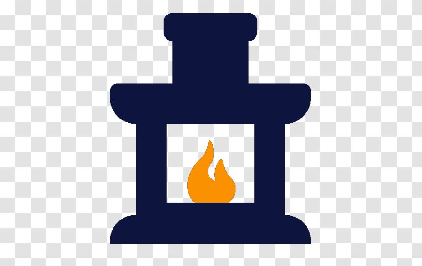 Furnace Stove Fireplace Chimney Hearth - Kitchen Transparent PNG