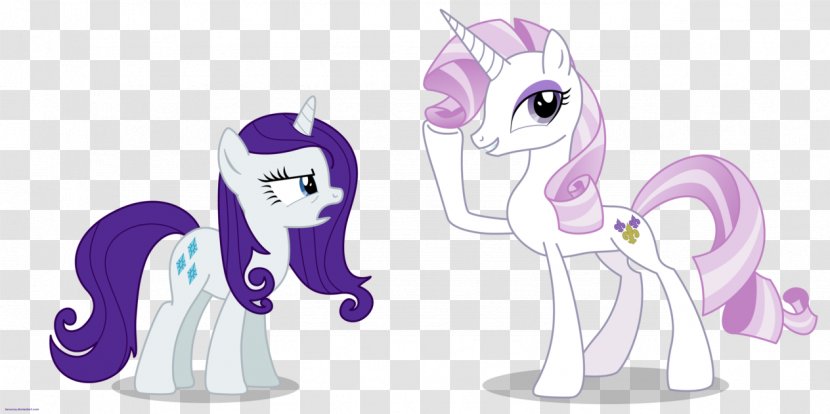 Rarity Derpy Hooves Sweetie Belle Applejack Twilight Sparkle - Watercolor - Charlie Chaplin Transparent PNG