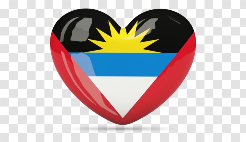 Flag Of Antigua And Barbuda Image Transparent PNG