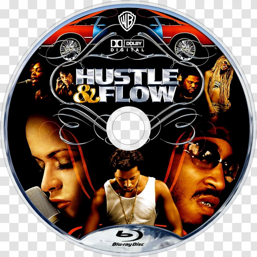 Hustle & Flow Craig Brewer Film Producer 720p - Movie Database Transparent PNG