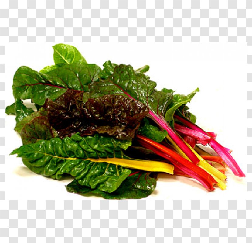 Chard Leaf Vegetable Organic Food Salsify - Spring Greens Transparent PNG