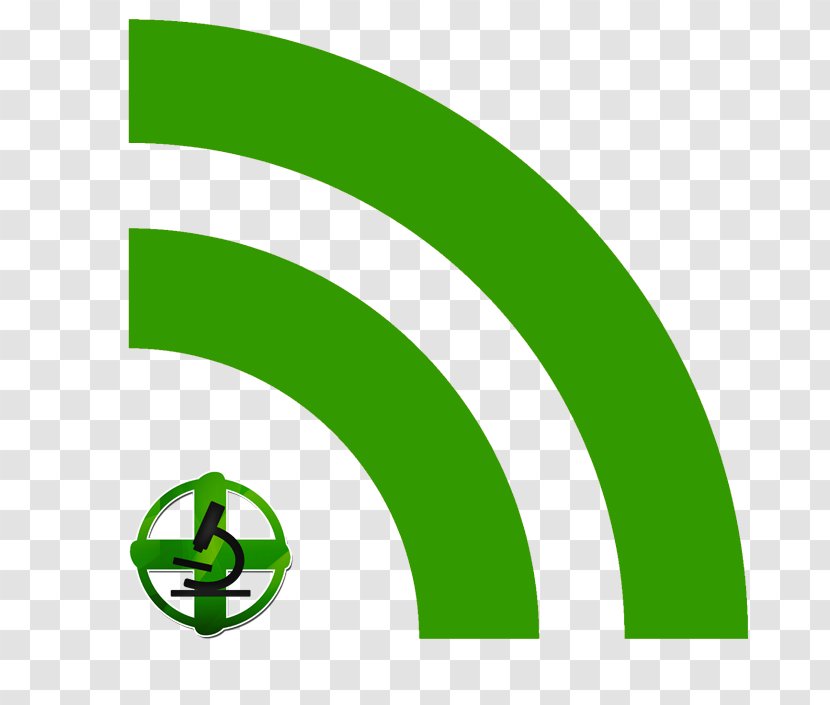 Web Feed Logo Podcast Computer Program Transparent PNG