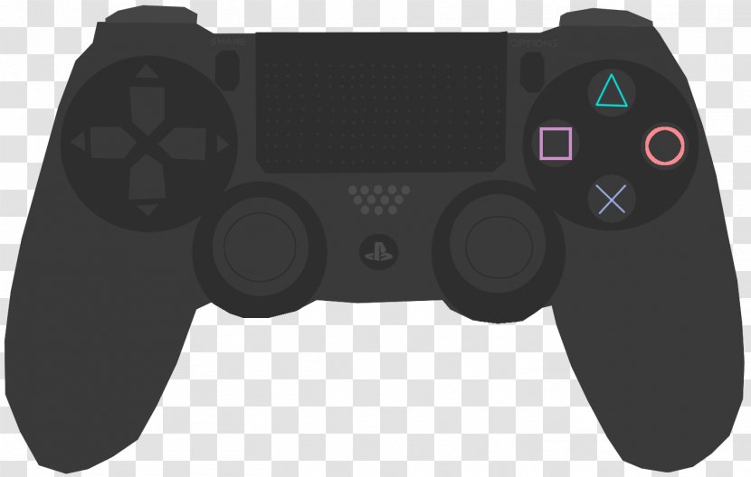 FIFA 16 PlayStation 4 3 Game Controllers DualShock - Gamepad - Joystick Transparent PNG