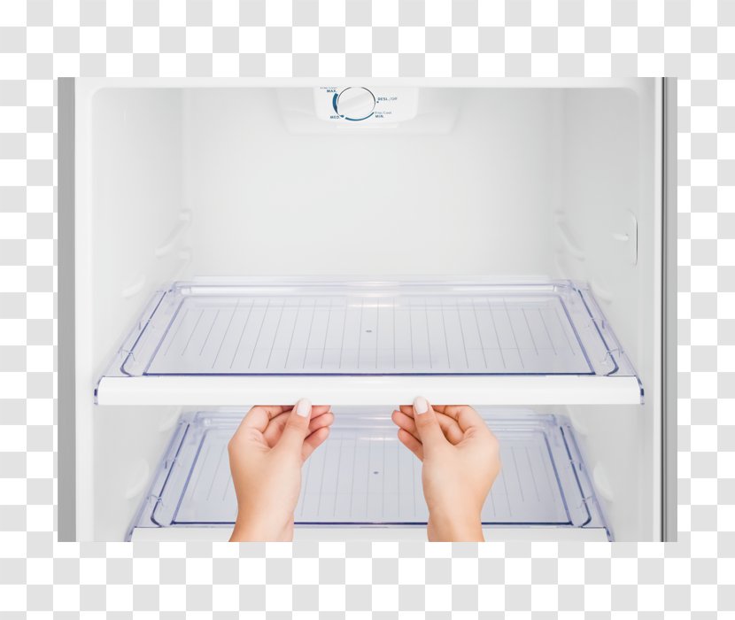 Auto-defrost Electrolux DF35X DF35A Refrigerator - Sink Transparent PNG