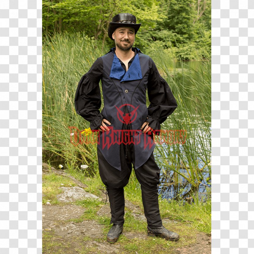 Live Action Role-playing Game Clothing Accessories Dashing Gentleman Gilets - Roleplaying - Dorian Gray Transparent PNG