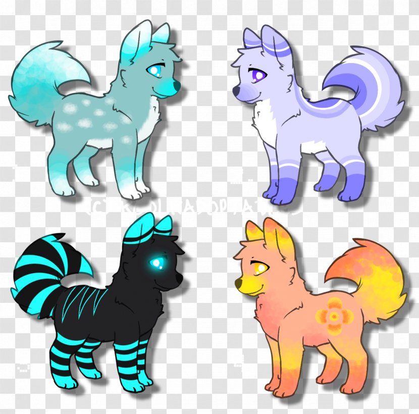 Pony Canidae Dog Cat Puppy Transparent PNG