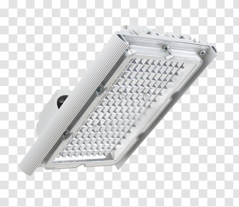 Light Fixture LED Lamp Searchlight Light-emitting Diode - Watt Transparent PNG
