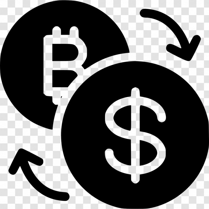 Money Exchange Rate Currency - Bitcoins Icon Transparent PNG