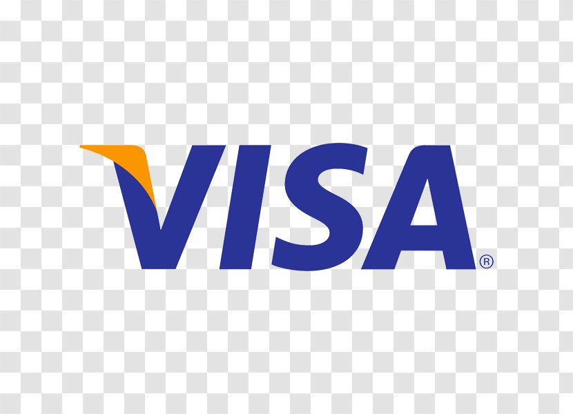 Logo Brand Visa Font - Payment Transparent PNG