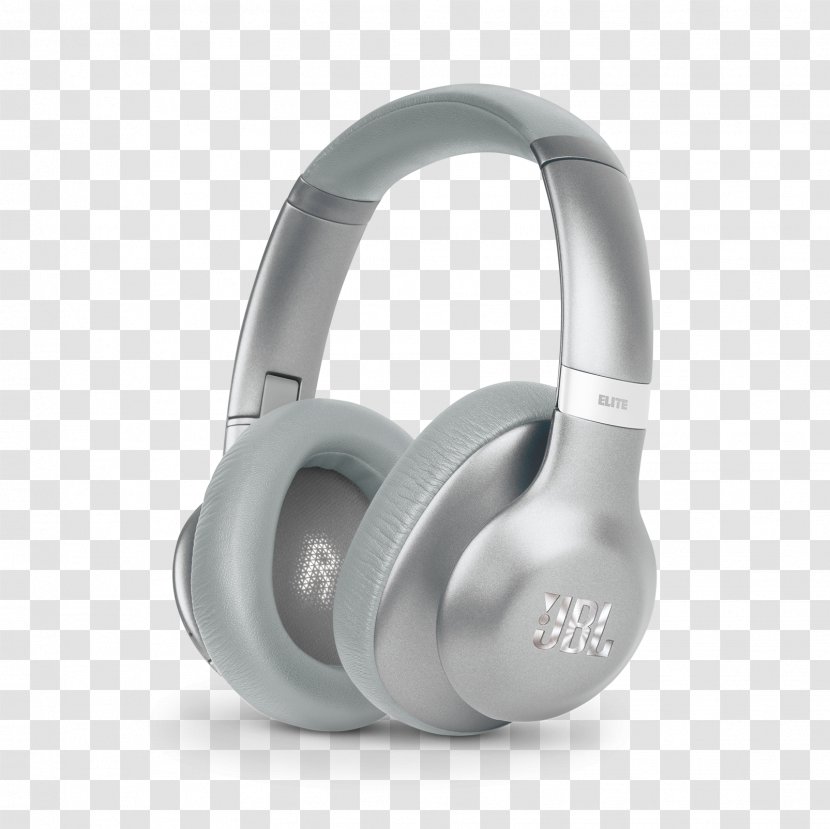Noise-cancelling Headphones JBL Everest Elite 750 Active Noise Control - Quietcomfort Transparent PNG