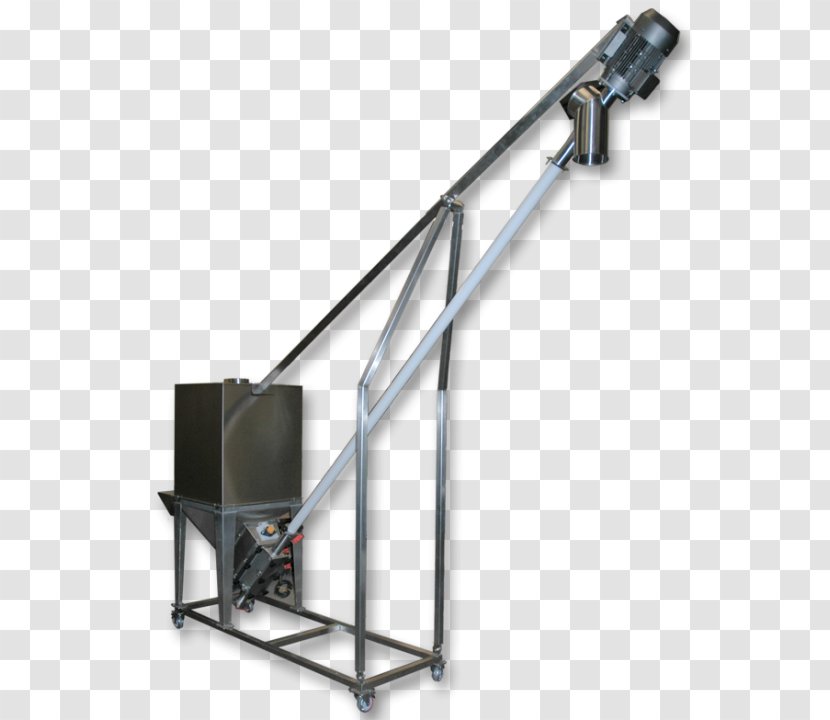Machine Screw Conveyor System Augers - Russ - Flexible Manufacturing Transparent PNG