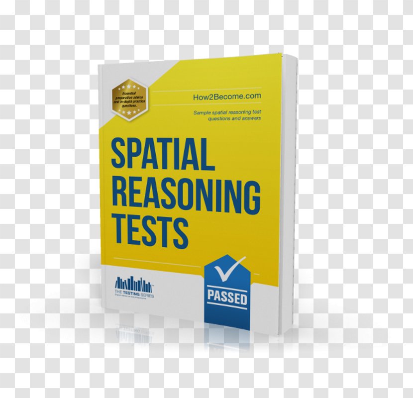 Spatial Visualization Ability Mechanical Aptitude How To Pass Selection Tests Amazon.com - Amazoncom - Reasoning Transparent PNG