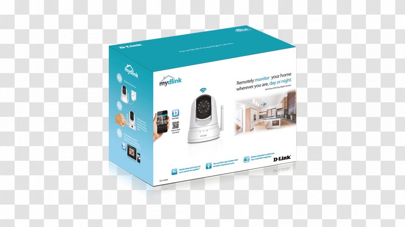 D-Link DCS 5000L DCS-7000L IP Camera - Ip Transparent PNG