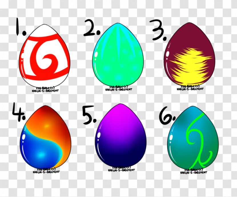Easter Egg Changeling Adoption DeviantArt - Flower Transparent PNG