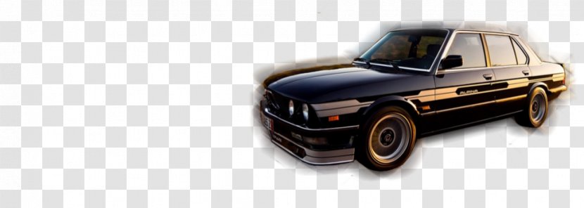 Bumper Compact Car BMW 5 Series - Mode Of Transport - Bmw E30 Transparent PNG