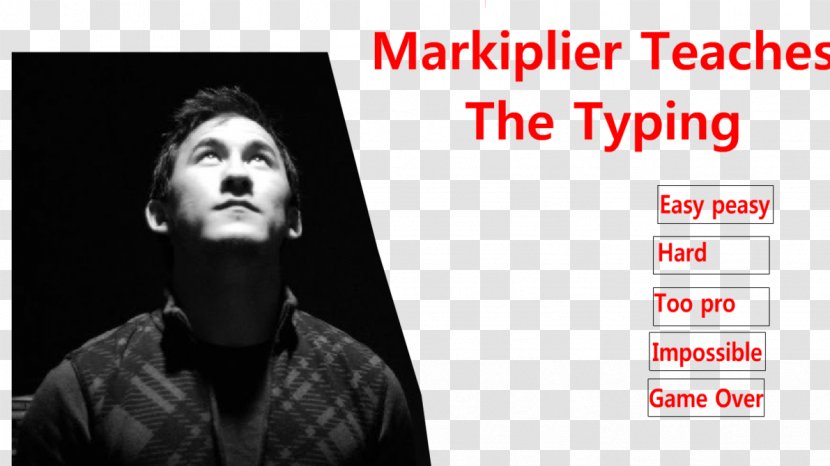 Markiplier YouTuber Halloween - Advertising - Youtube Transparent PNG