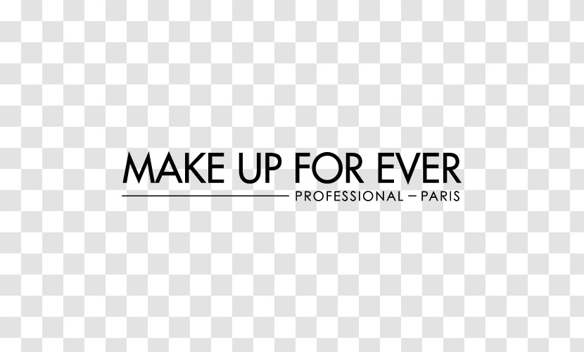 Make Up For Ever Make-up Artist Cosmetics Hairdresser - Logo Transparent PNG