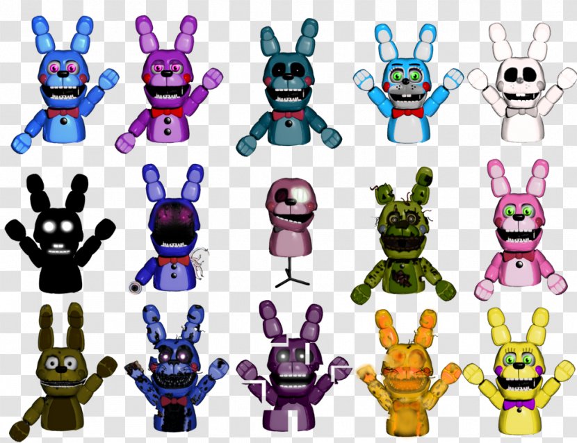Five Nights At Freddy's: Sister Location Freddy's 2 3 Puppet Marionette - Fictional Character - Toy Transparent PNG