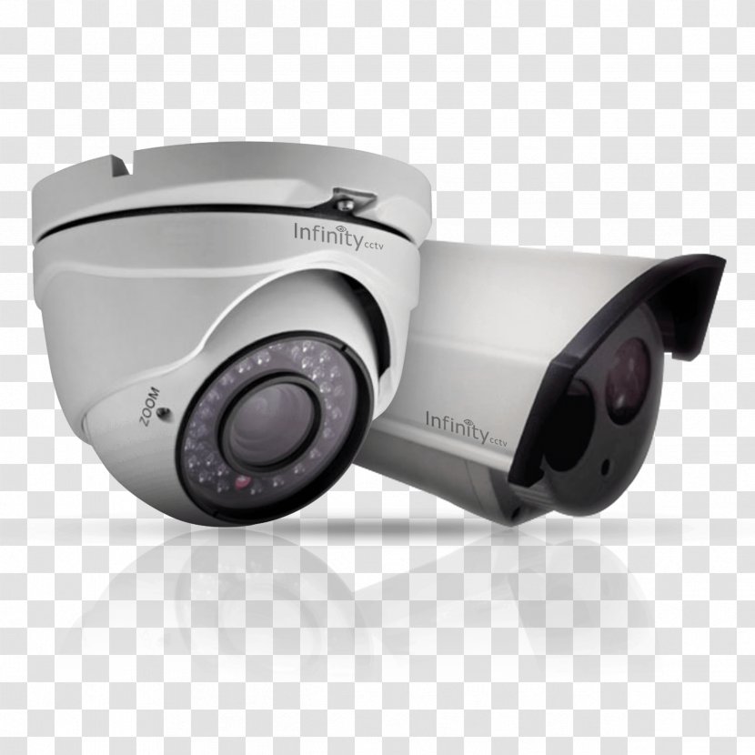 Closed-circuit Television Hikvision Pan–tilt–zoom Camera IP - Analog High Definition - Surveillance Transparent PNG