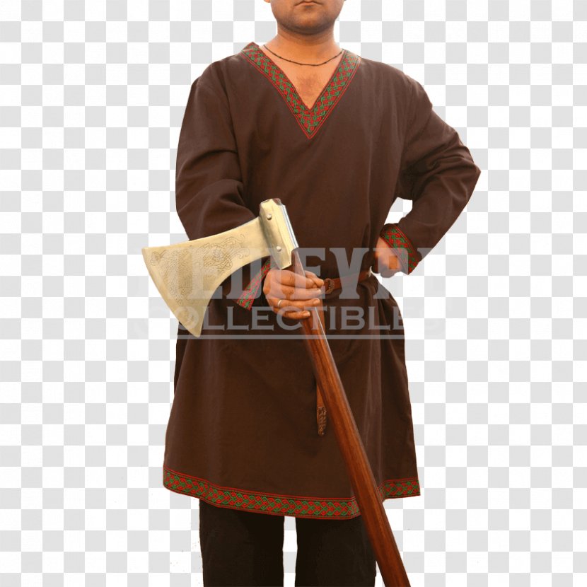 Robe Tunic English Medieval Clothing Shirt Transparent PNG