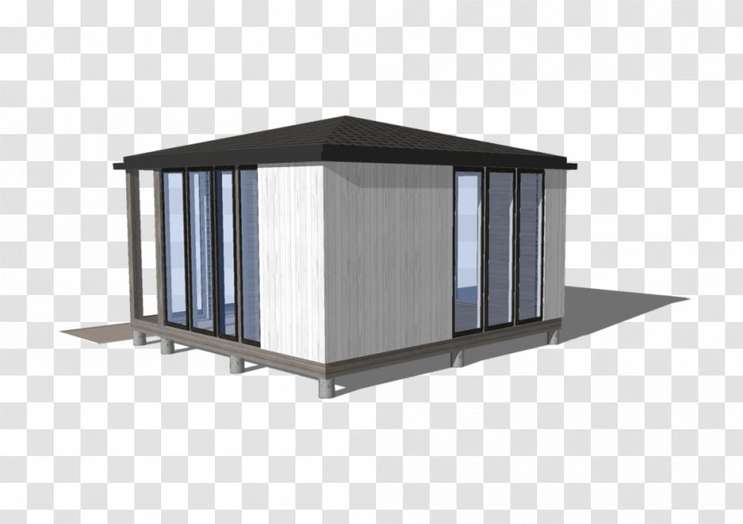House Roof Angle - Square Foot Transparent PNG