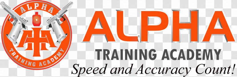 Alpha Training Academy Pryor Creek Firearm Shooting Sport - Label Transparent PNG