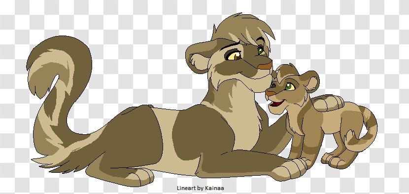 Canidae Cat Horse Dog Pet - Character - Brother Sister Transparent PNG