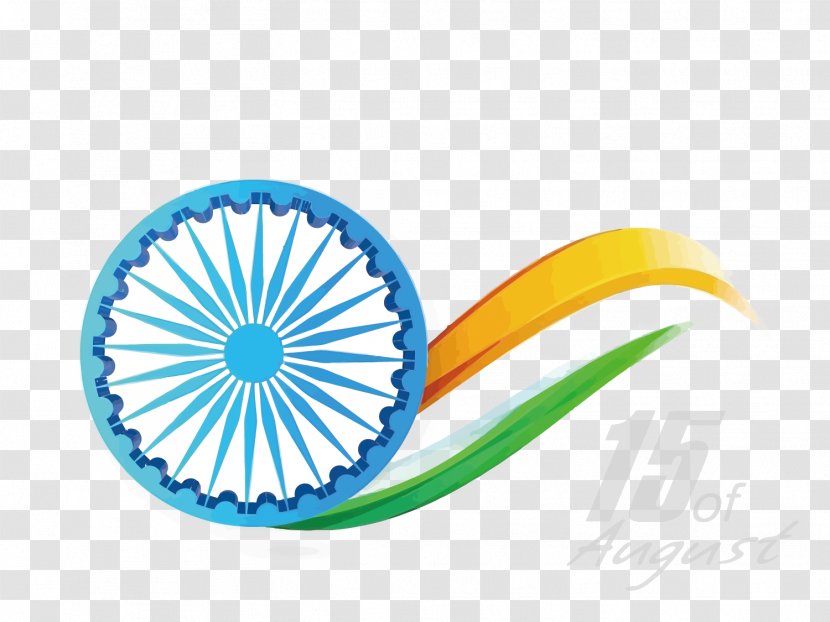 Indian Independence Day Republic August 15 - Royaltyfree - Vector India Design Transparent PNG