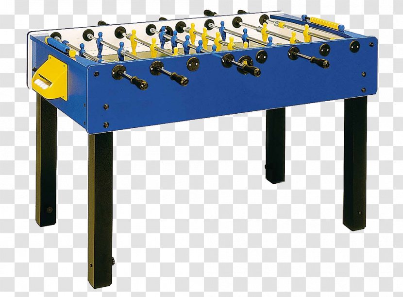 Table Foosball Garlando Game Football Transparent PNG