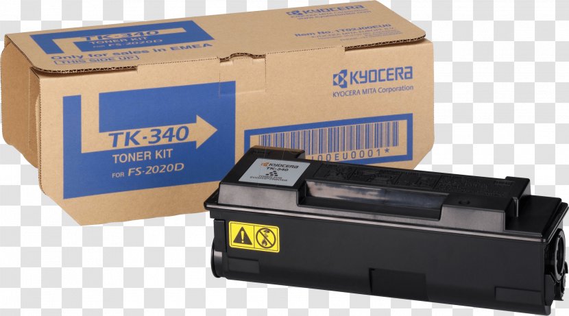 Toner Cartridge Intel NetportExpress PRO Printing Kyocera - Laser - Printer Transparent PNG