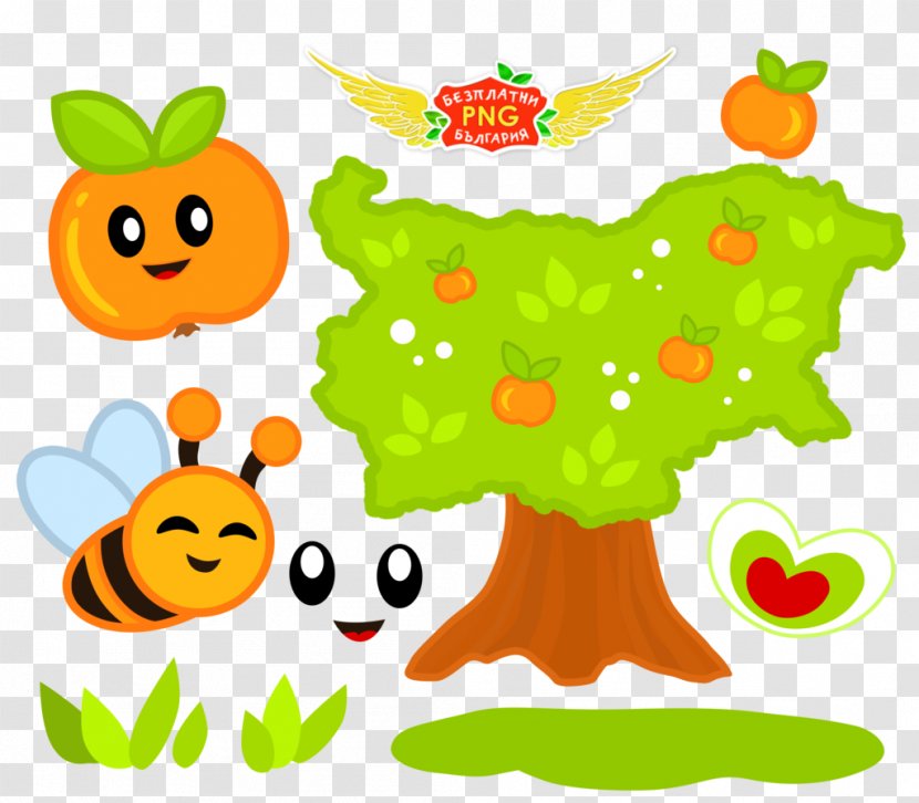 Cartoon Animation Clip Art - Child - Tree Transparent PNG