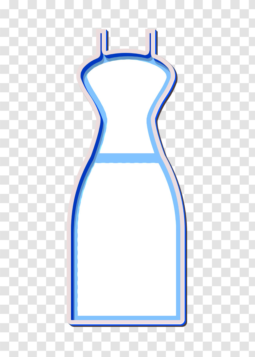 Dress Icon Garment Icon Clothes Icon Transparent PNG