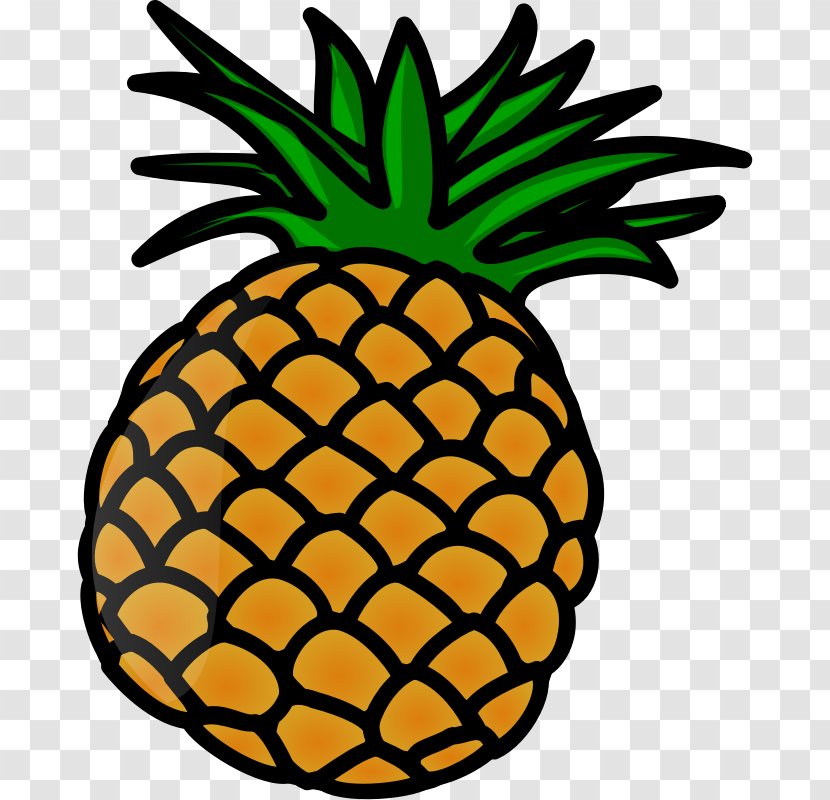 Fruit Salad Pineapple Free Content Clip Art - Images Transparent PNG