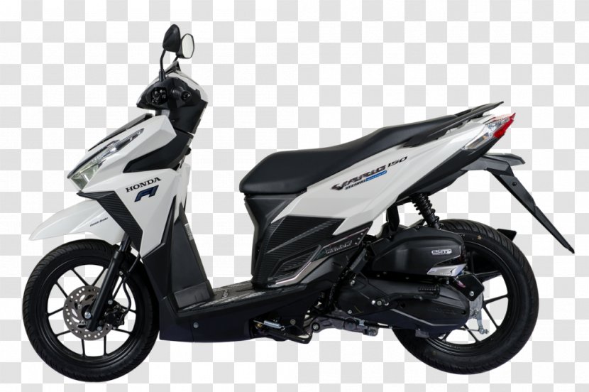 Honda Vario Scooter Motorcycle Sticker Transparent PNG