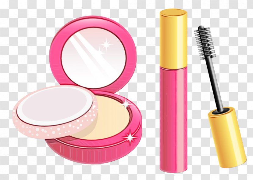 Pink Cosmetics Beauty Cheek Magenta - Lip Gloss Material Property Transparent PNG