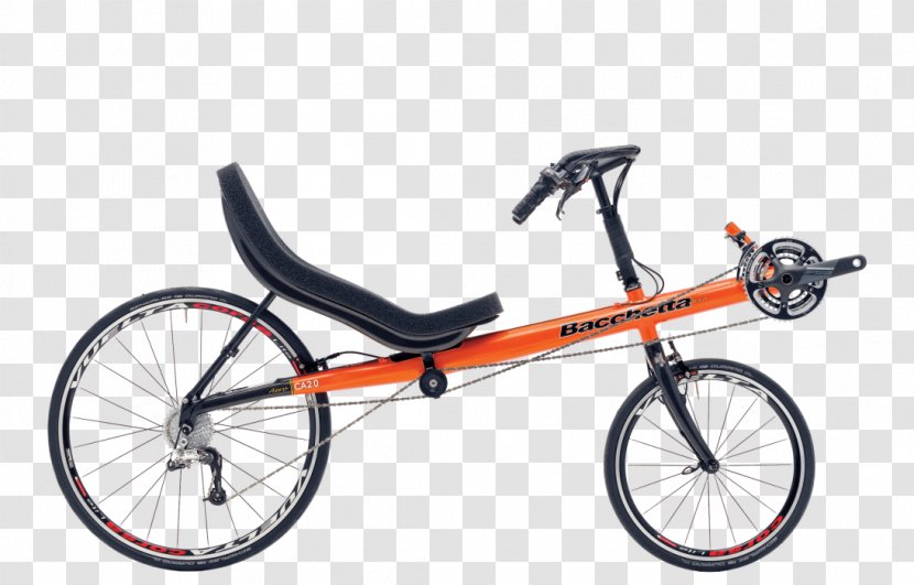 Recumbent Bicycle Bacchetta Bicycles Cycling Frames - All Kinds Of Motorcycle Transparent PNG