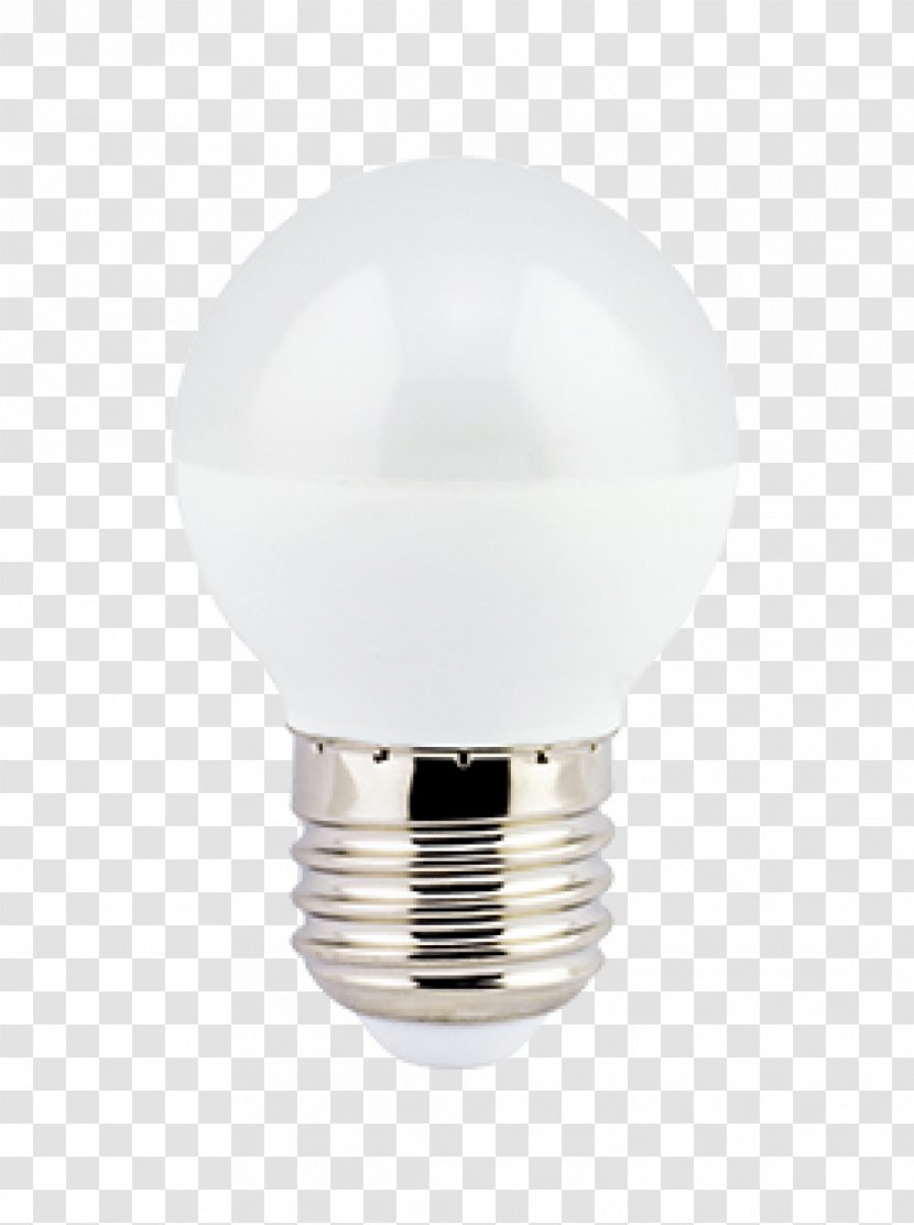 Light-emitting Diode Incandescent Light Bulb LED Lamp Edison Screw - Color Temperature Transparent PNG