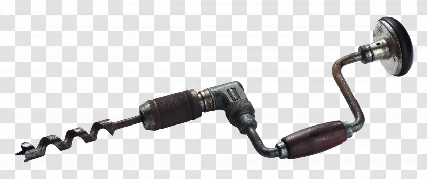 Drill Bit - Old Transparent PNG