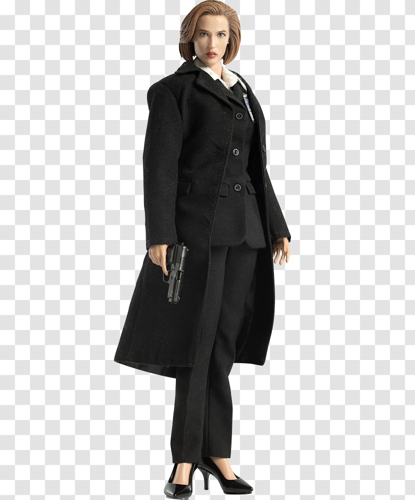 Dana Scully The X-Files Fox Mulder Action & Toy Figures Model Figure - Agent Transparent PNG
