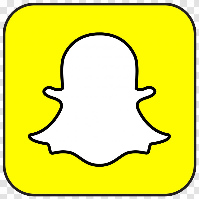 Snapchat Social Media Logo Snap Inc. - Messaging Apps Transparent PNG