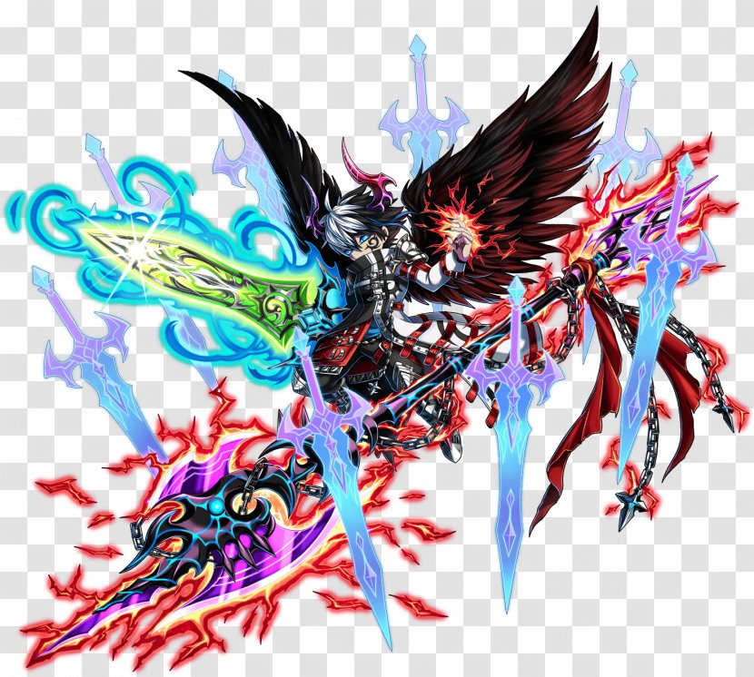 Brave Frontier 2 Wikia - Square Light Effect Transparent PNG