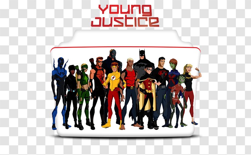 Wally West Aqualad Young Justice: Outsiders - Justice League - Season 3 Animated Series Cartoon NetworkYoung Transparent PNG