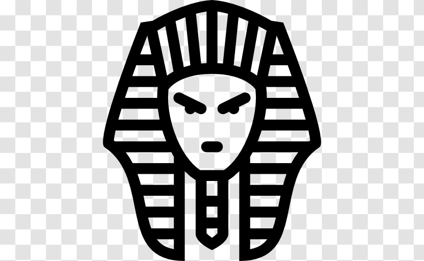 Ancient Egypt Egyptian Pyramids Pharaoh Tutankhamun's Mask - Headgear - Vector Transparent PNG