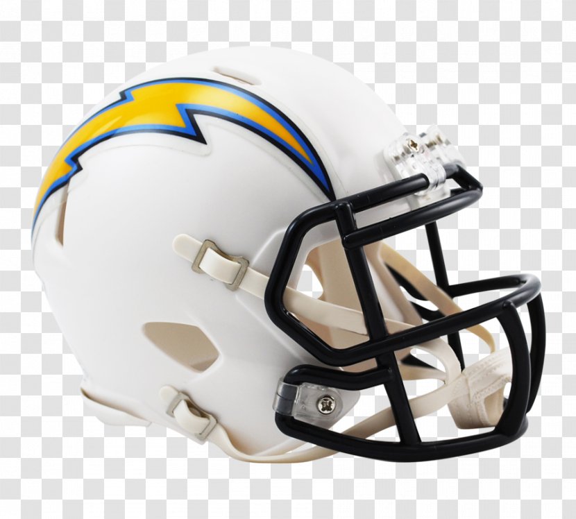Los Angeles Chargers NFL Tampa Bay Buccaneers American Football Helmets - Personal Protective Equipment - Laço Transparent PNG