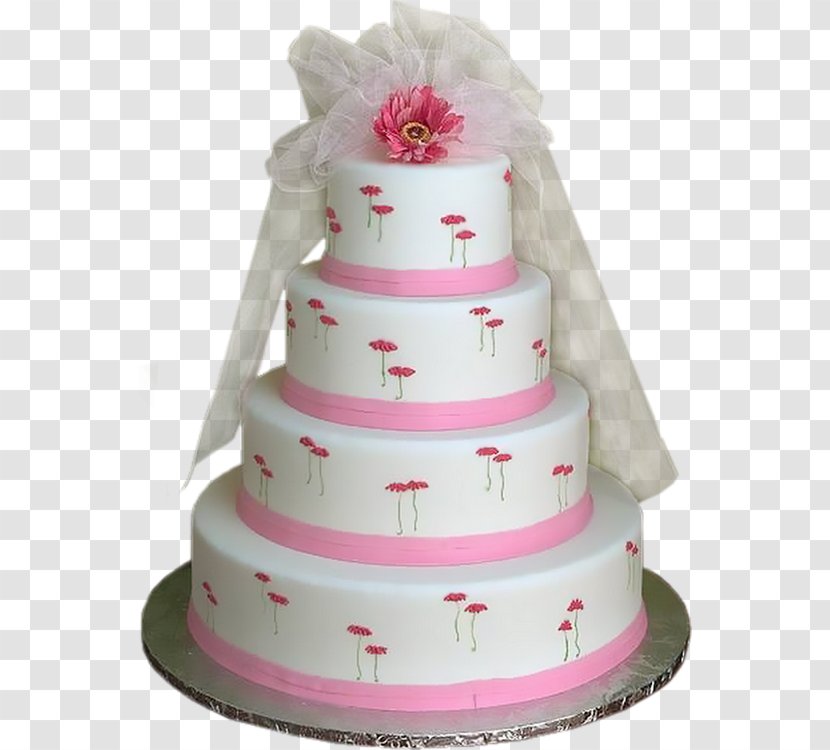 Wedding Cake Bakery Birthday Decorating - White Mix Transparent PNG