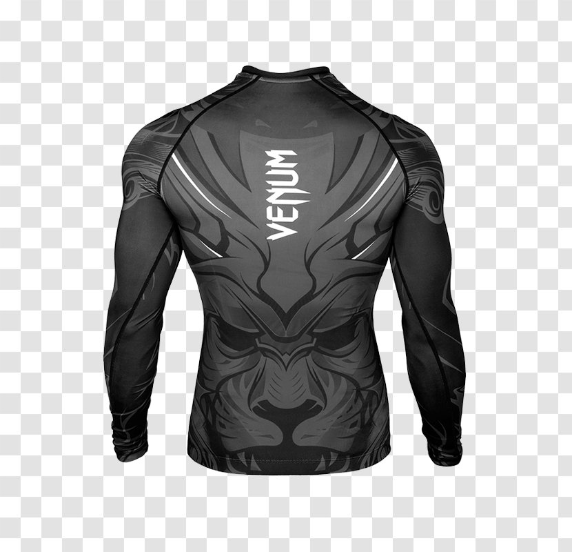 Ultimate Fighting Championship Venum Rash Guard Mixed Martial Arts Brazilian Jiu-jitsu - Glove Transparent PNG